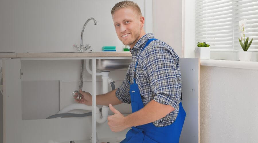 Local tankless water heater installation in Union City, TN